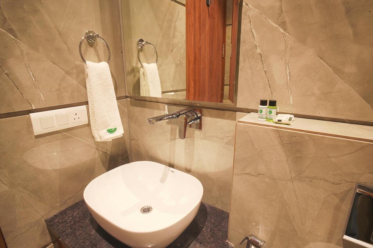 Hotel Green Land Heights Amritsar Exterior foto